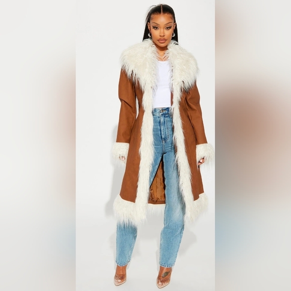 Coat - Picture 1 of 2